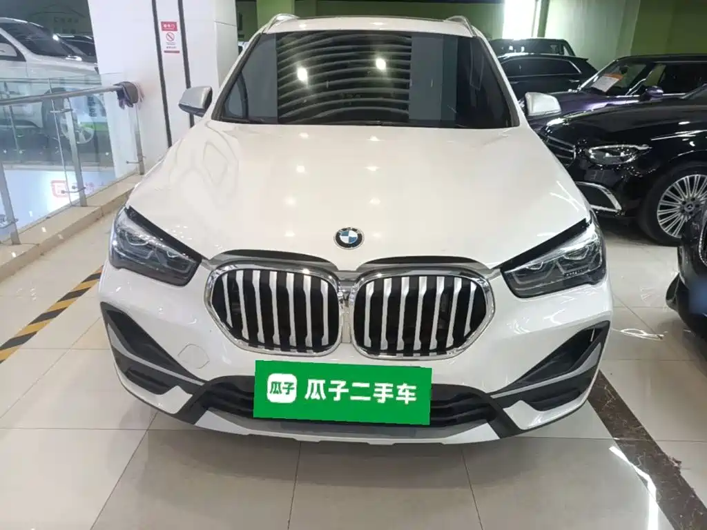 BMW X1 2020 — фото 3
