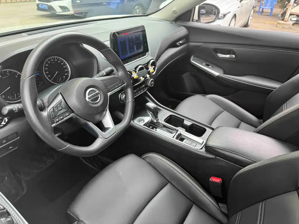 Nissan Sylphy 2022 — фото 8