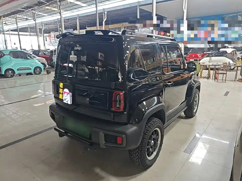 Baojun Yueye 2023