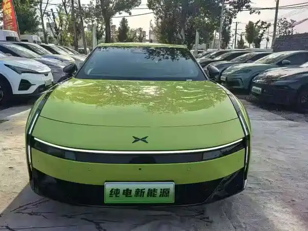 XPeng P7 2025