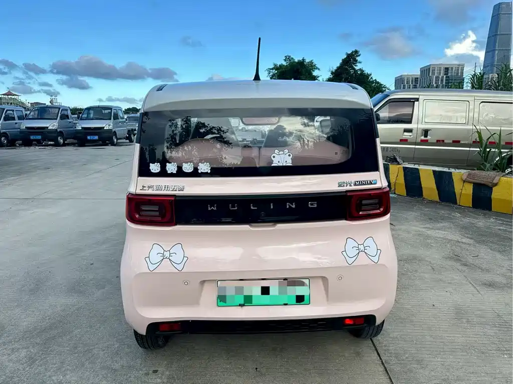 Wuling MINIEV 2021