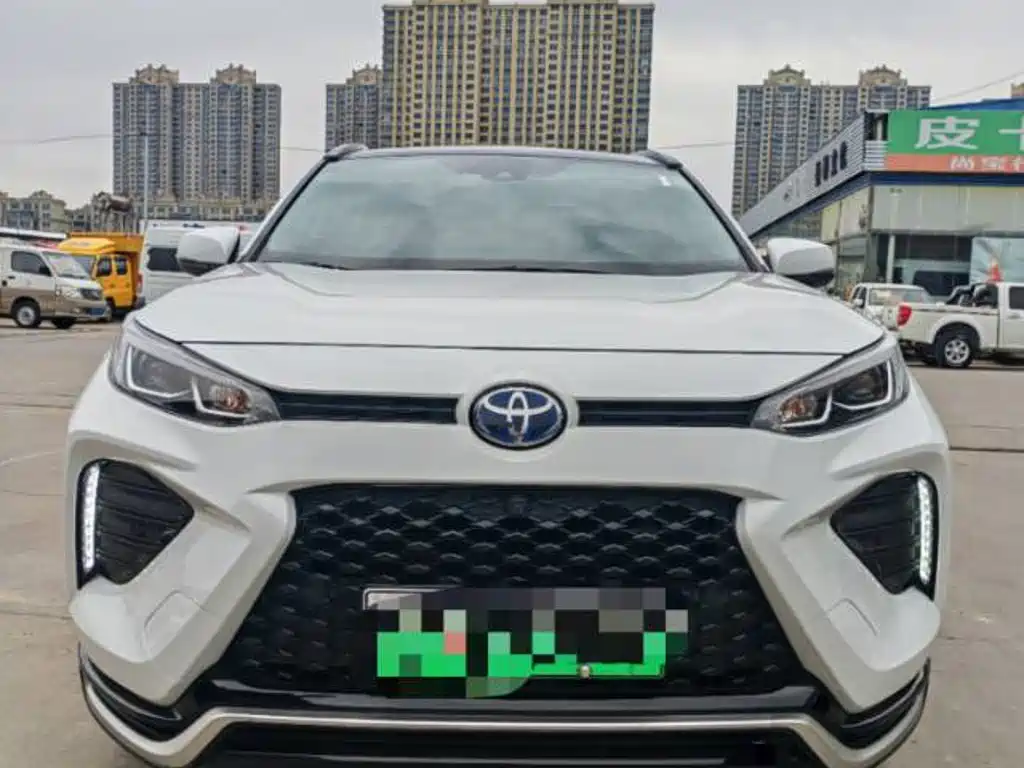 Toyota Wildlander New Energy 2023