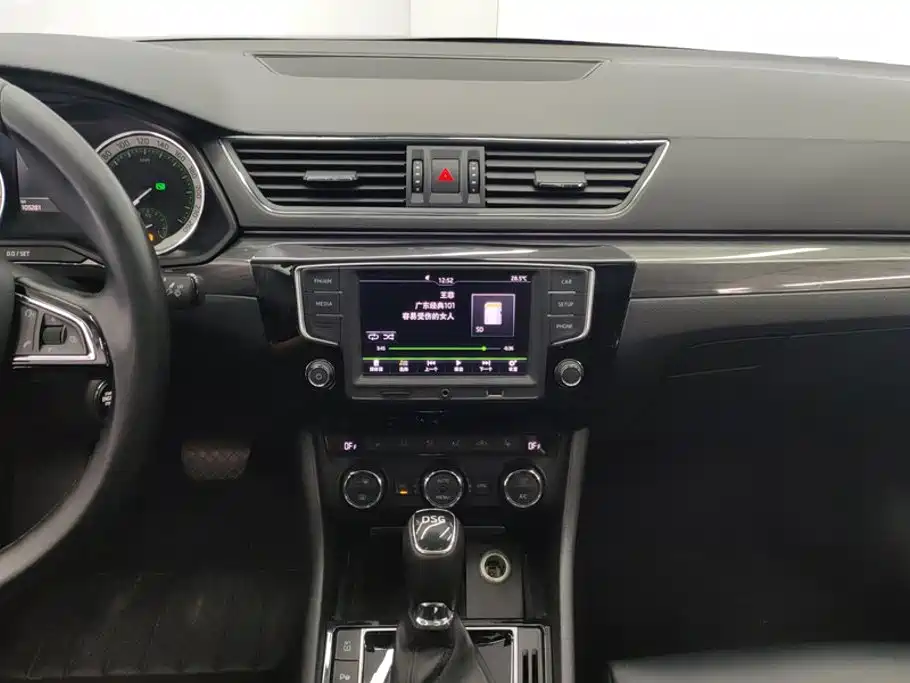 Skoda Speedy 2018 — фото 13