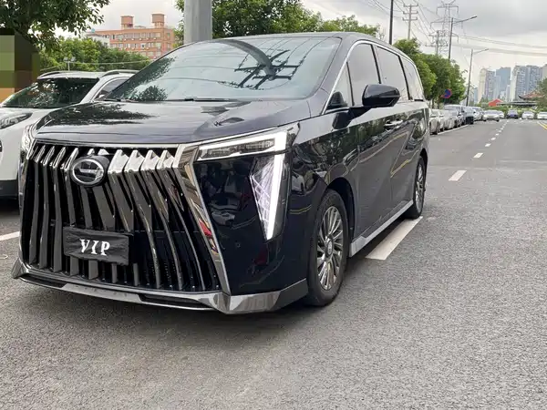 GAC Trumpchi M8 2023