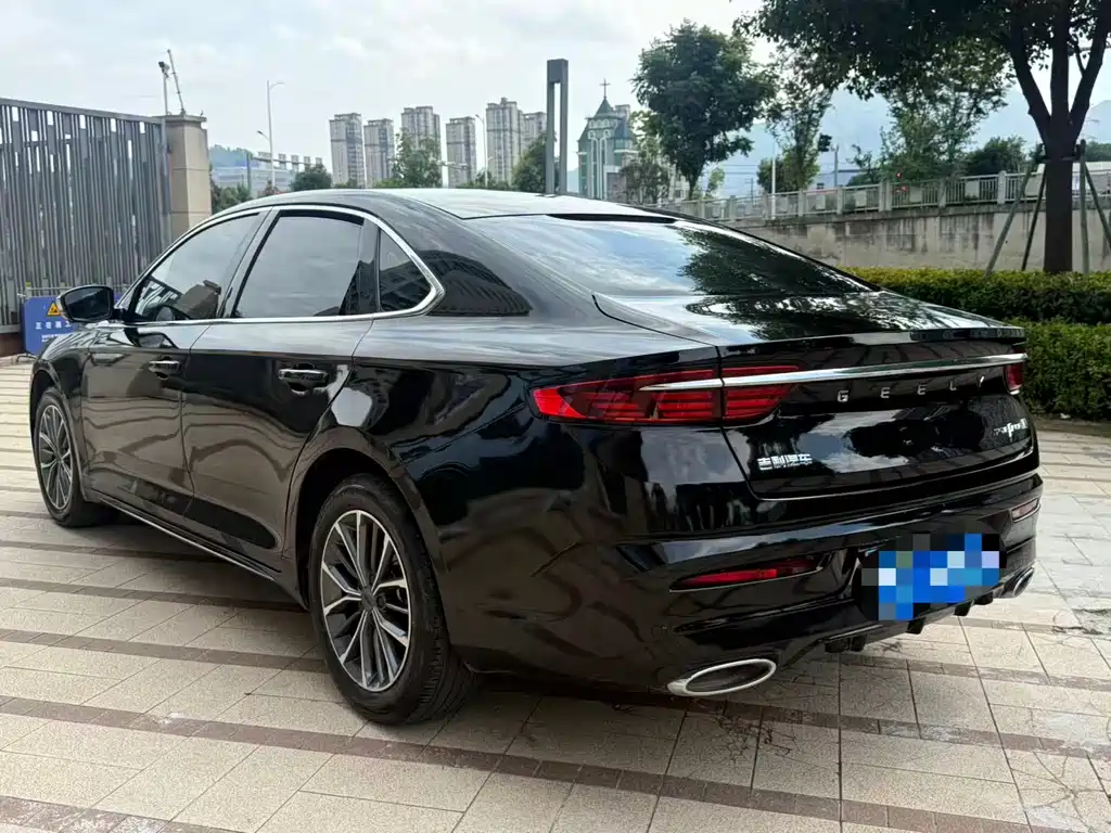 Geely Xingrui 2024 — фото 11