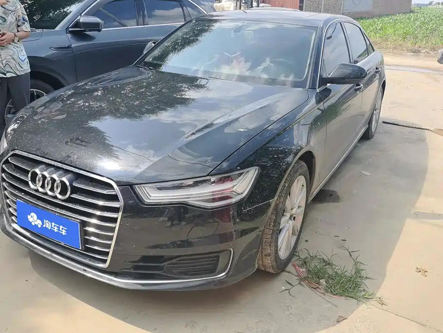 Audi A6L 2018