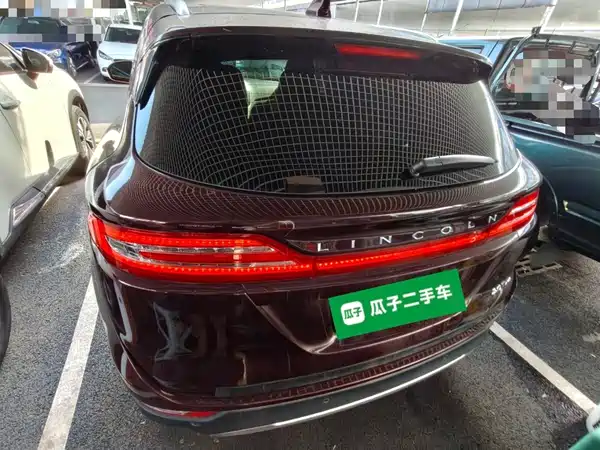 Lincoln MKC 2018