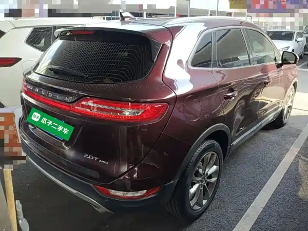 Lincoln MKC 2018