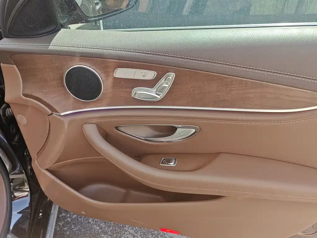 Mercedes-Benz E-Class 2020