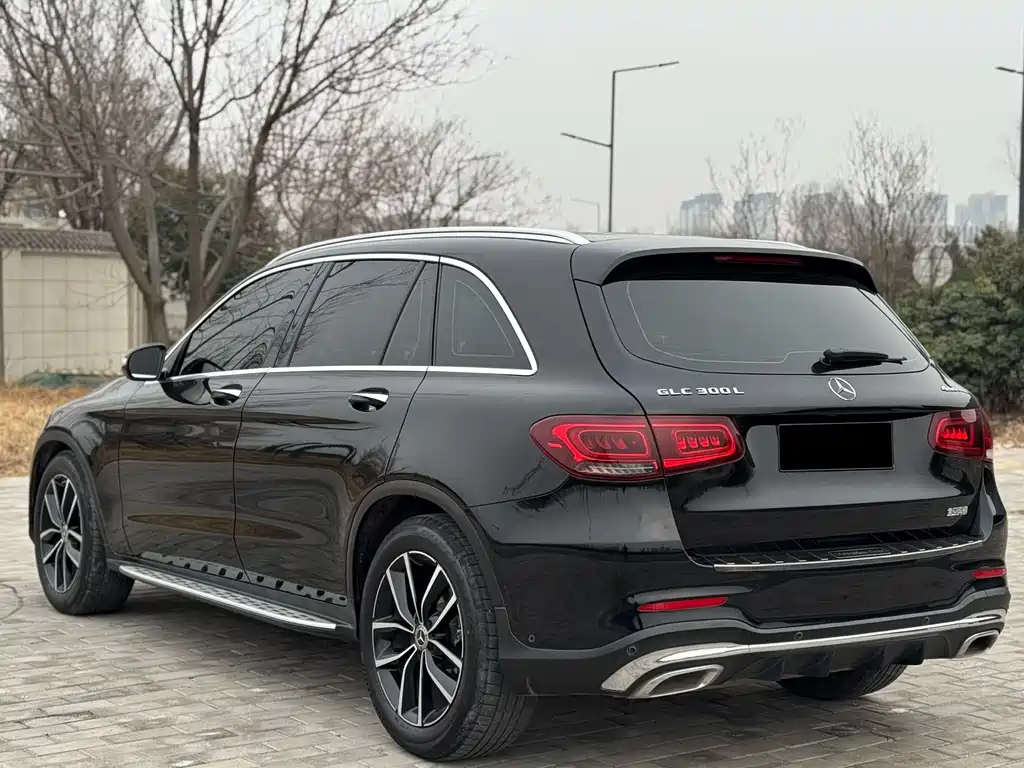Mercedes-Benz GLC 2020 — фото 16