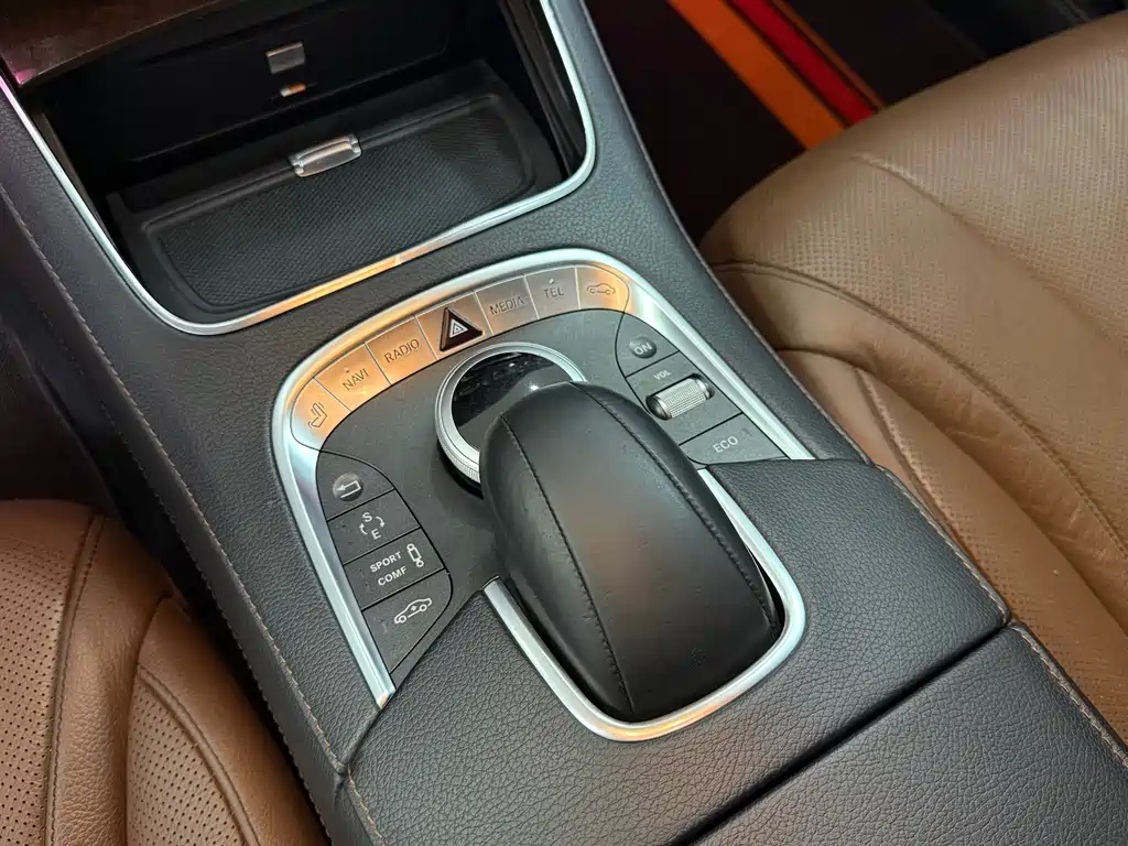 Mercedes-Benz S-Class 2014 — фото 7