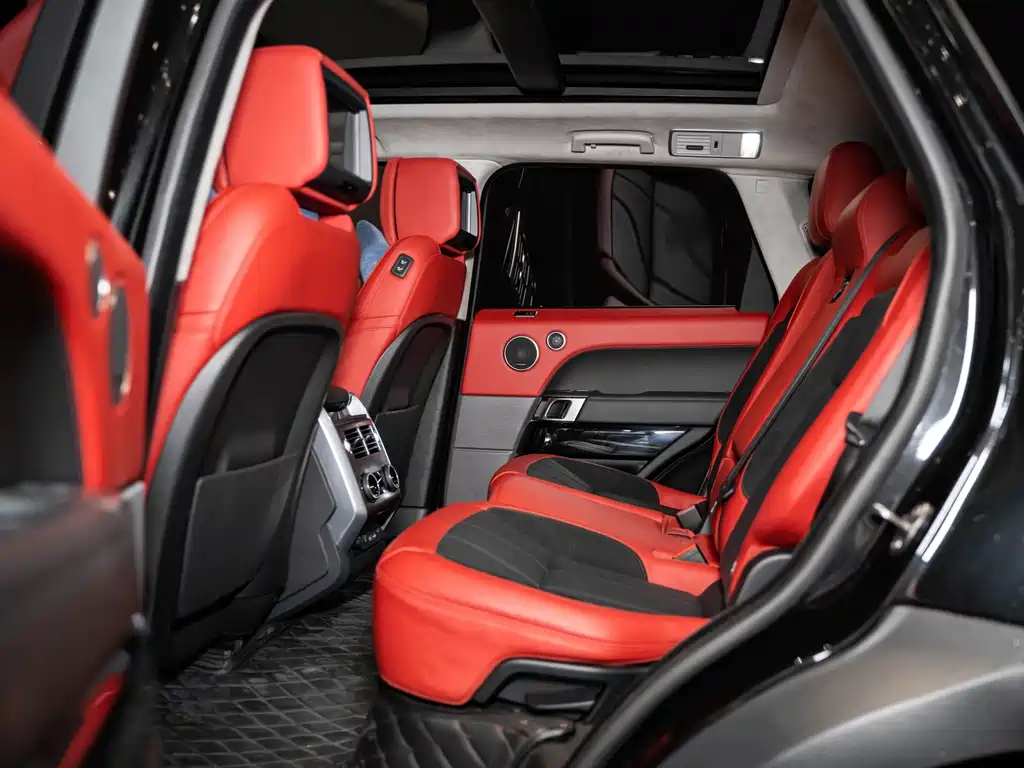 Land Rover Range Rover Sport 2020 — фото 17