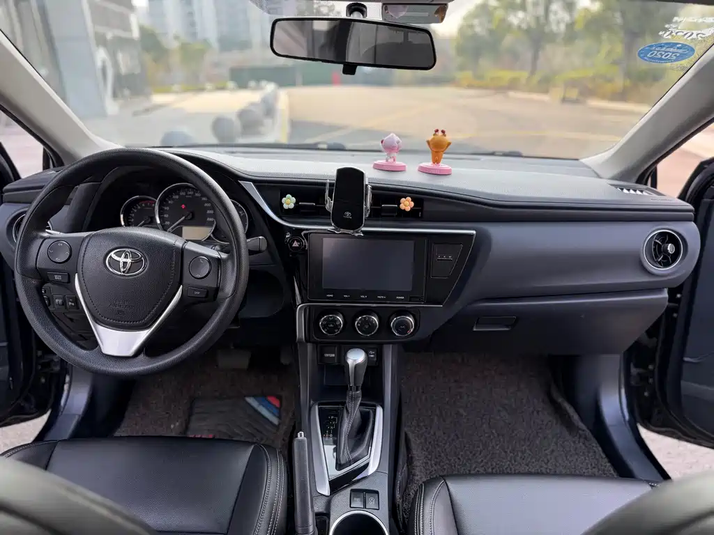 Toyota Levin 2018