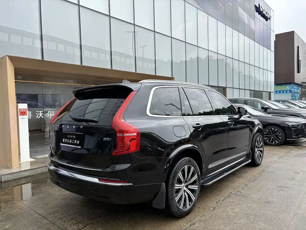 Volvo XC90 2024 — фото 4