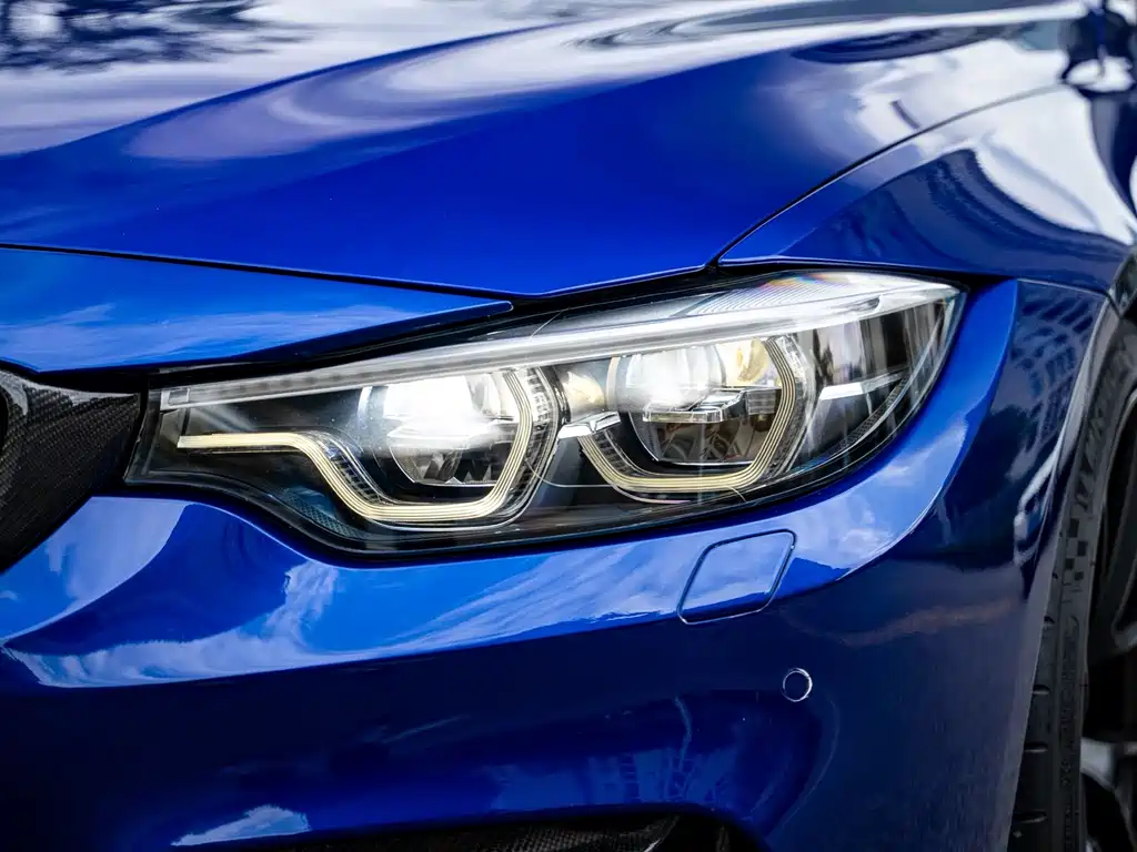 BMW M4 2019 — фото 3