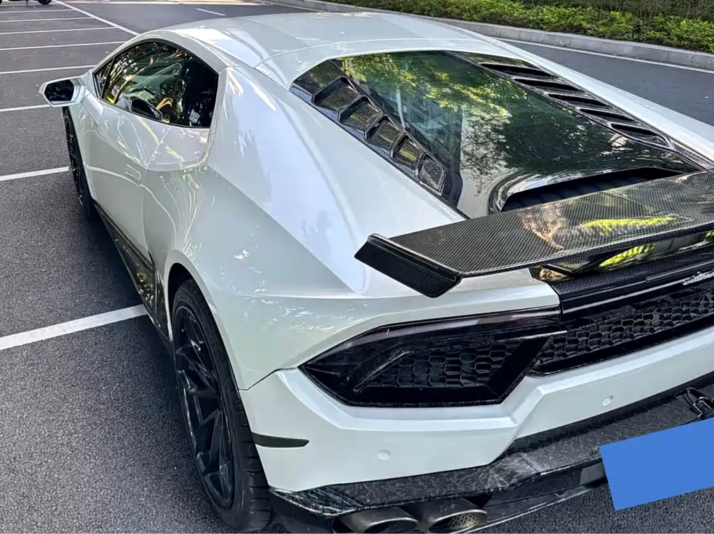 Lamborghini Huracán 2017 — фото 6