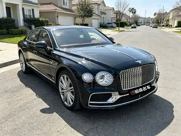 Bentley Flying Spur 2020