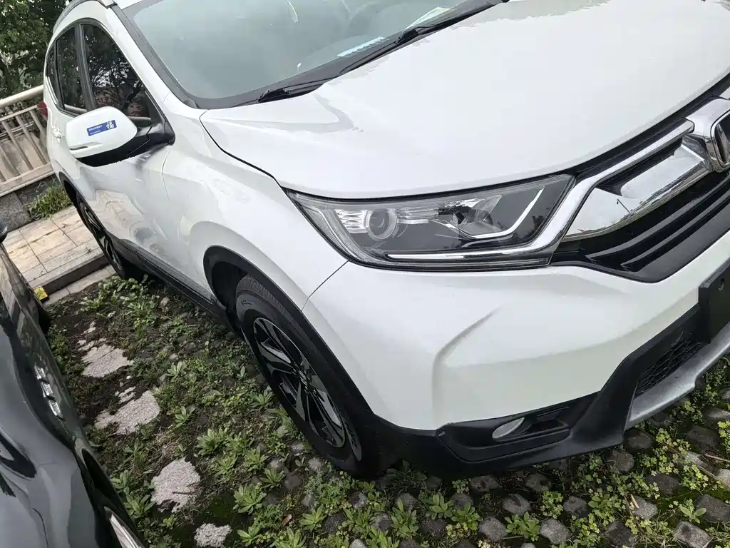 Honda CR-V 2019