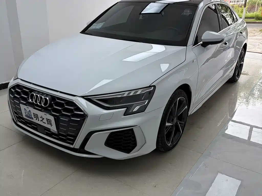 Audi A3 2021