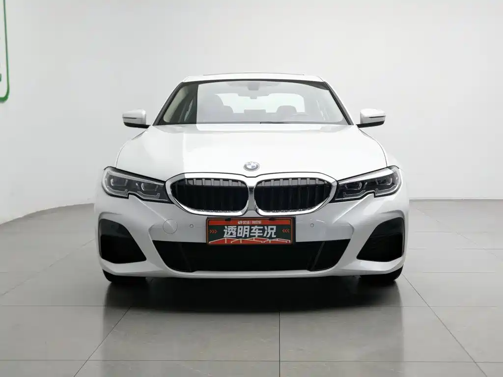 BMW 3 Series 2022