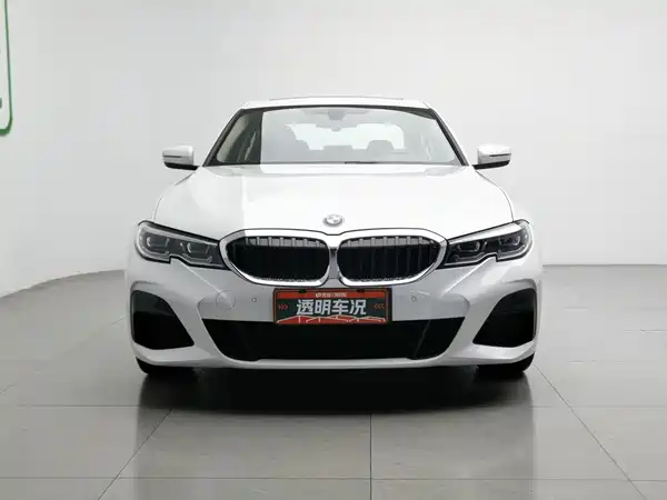 BMW 3 Series 2022