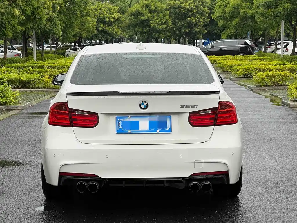 BMW 3 Series 2015