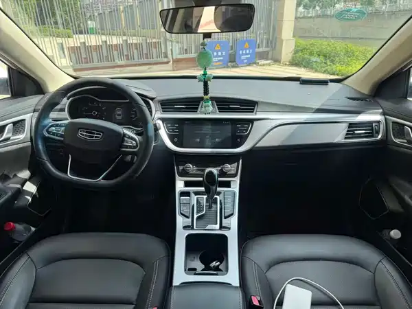 Geely emgrand GL 2019
