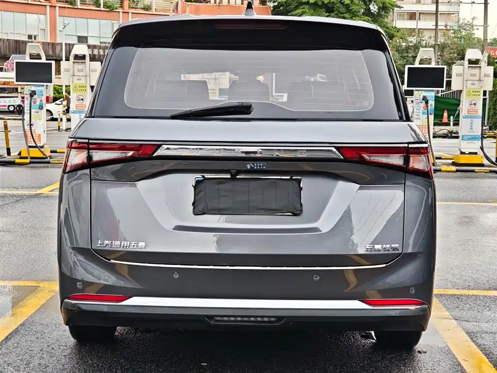 Wuling Jiachen 2022