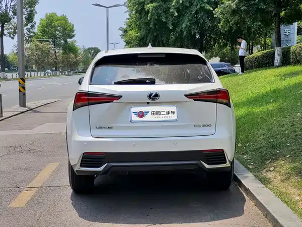Lexus NX 2021