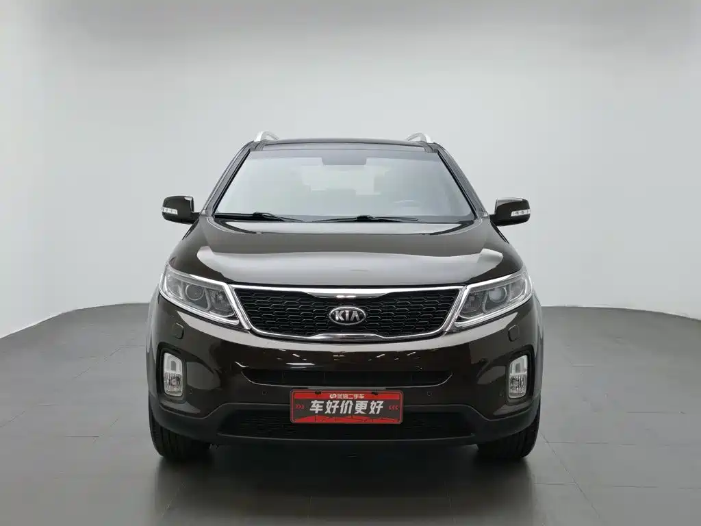 Kia Sorento 2014