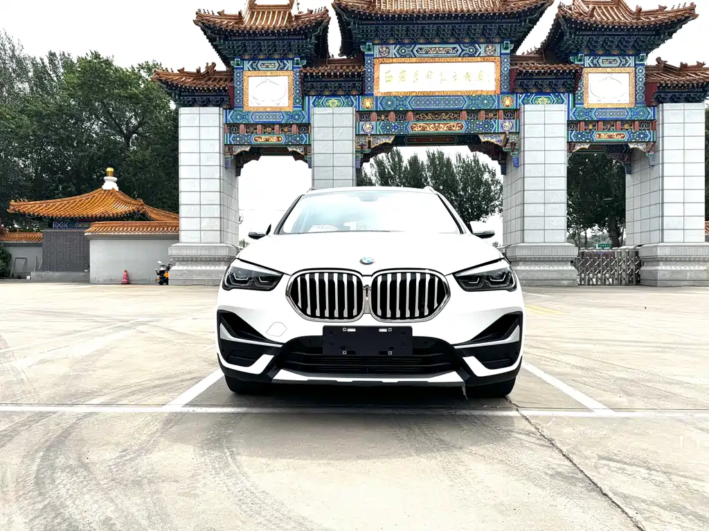 BMW X1 2022