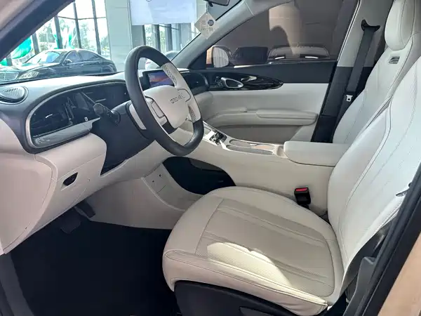Geely Galaxy Starwish 2025