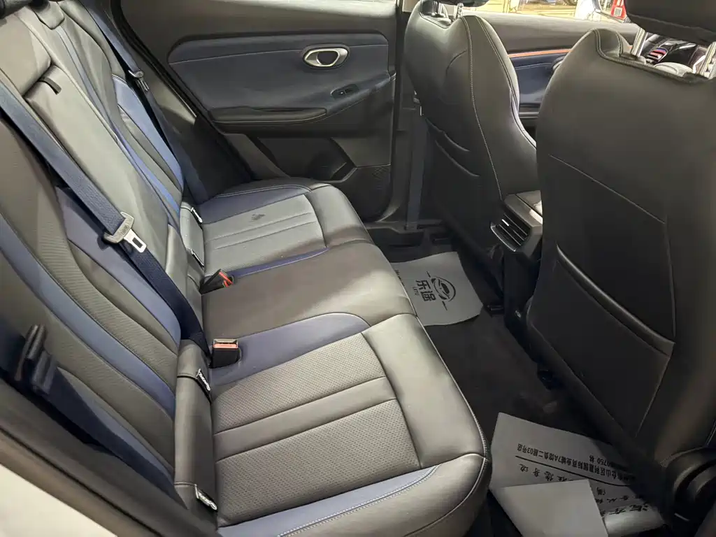 GAC Motor Trumpchi GS3 2023 — фото 6