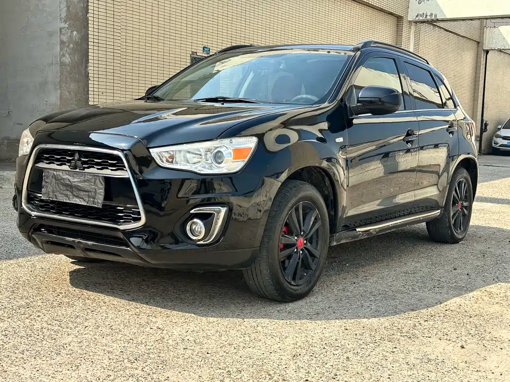 Mitsubishi ASX 2015