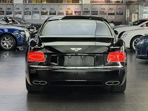 Bentley Flying Spur 2016