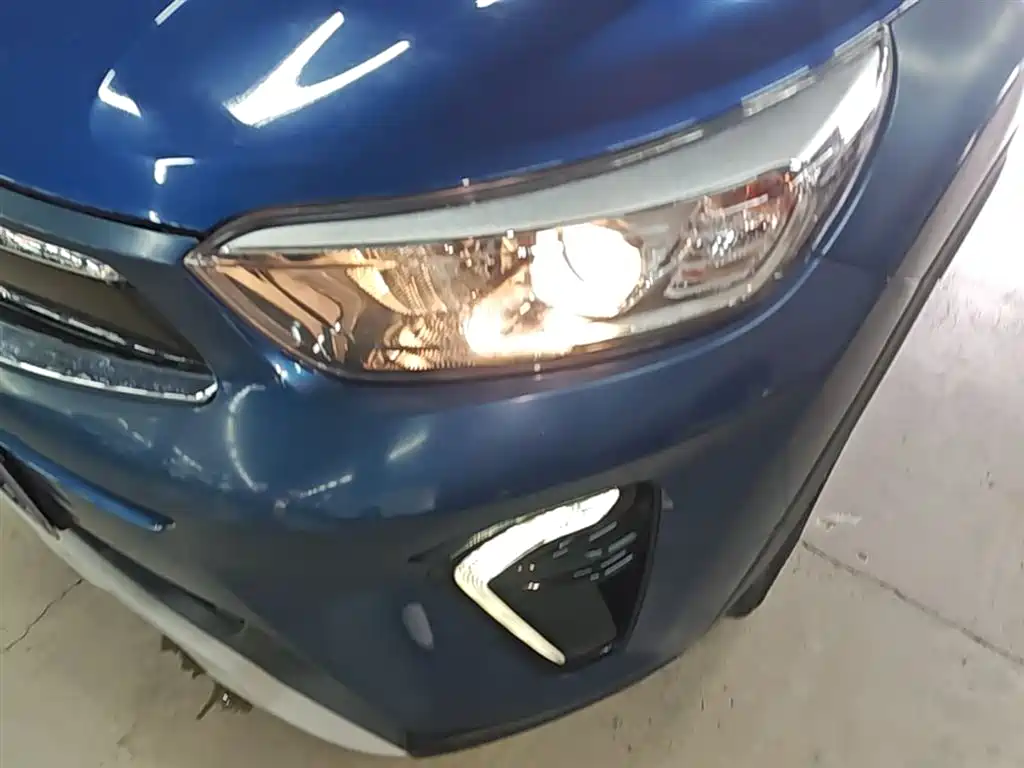 Kia KX1 2021 — фото 24