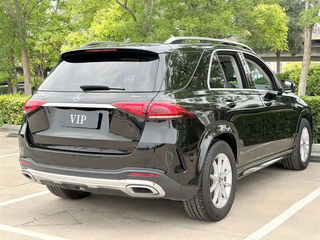 Mercedes-Benz GLE 2021 — фото 12