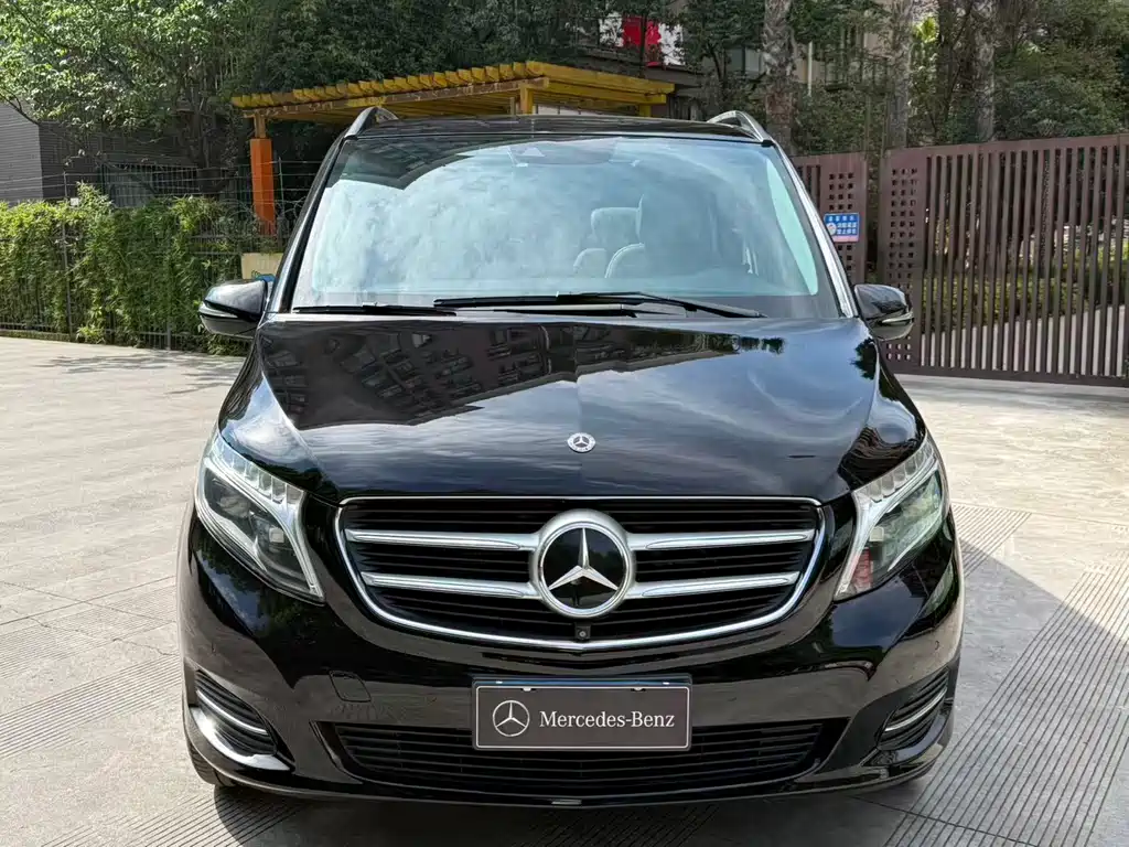 Mercedes-Benz V-Class 2019