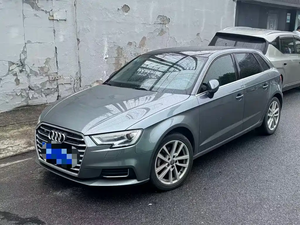 Audi A3 2020
