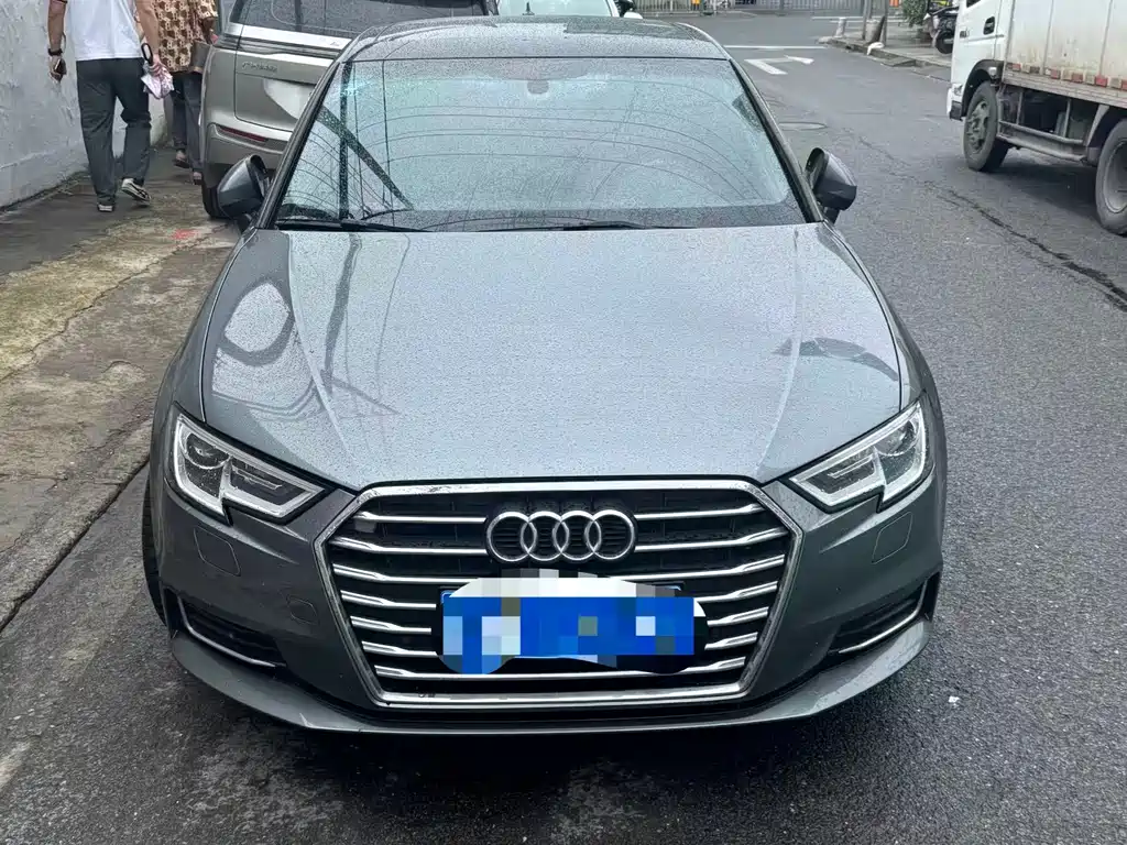 Audi A3 2020 — фото 2