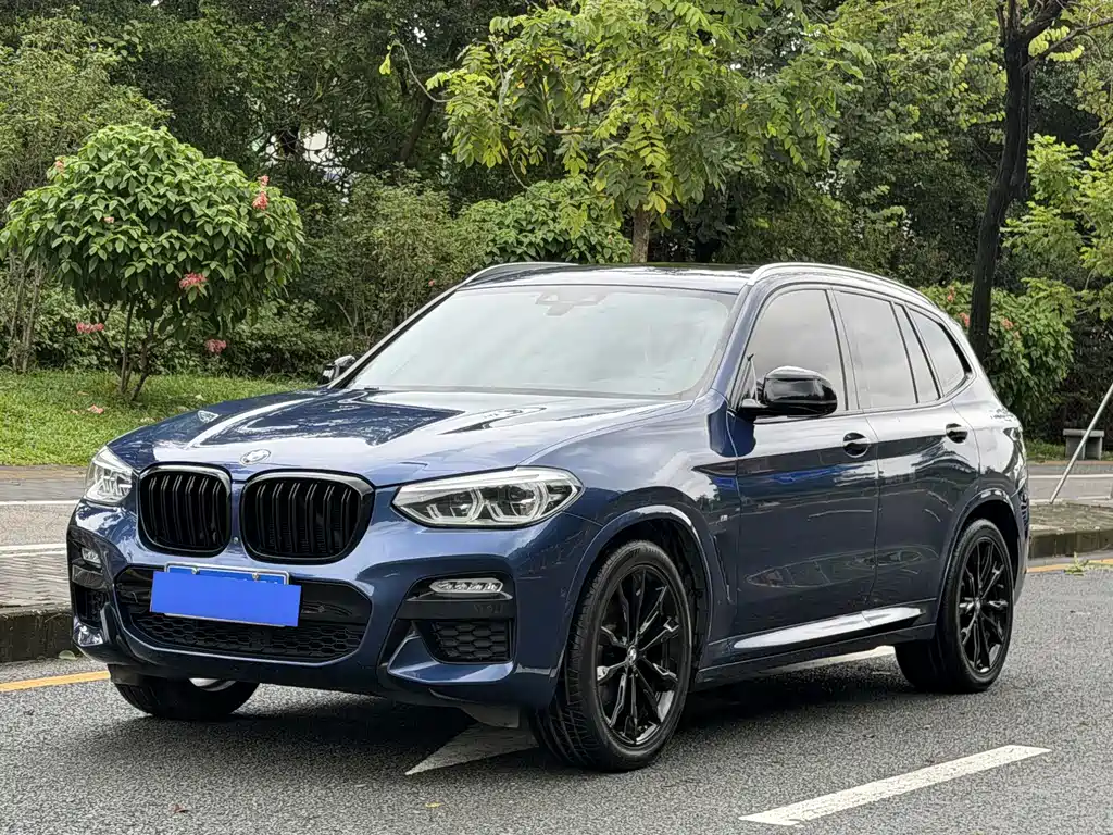 BMW X3 2019