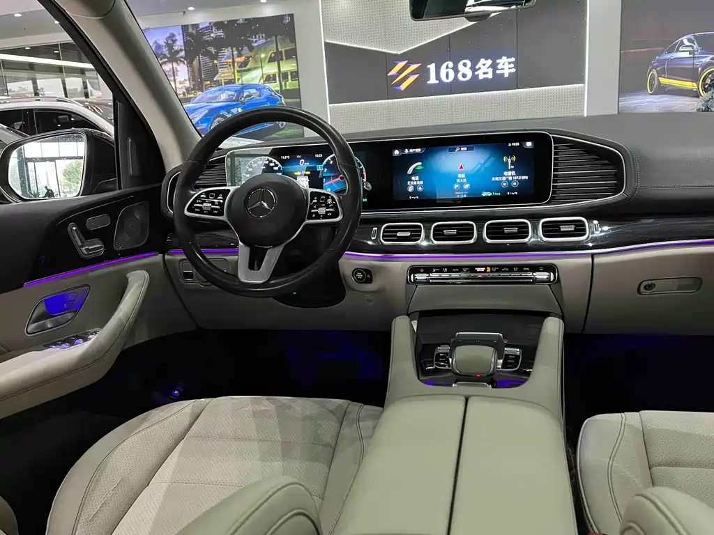 Mercedes-Benz GLE 2020 — фото 13