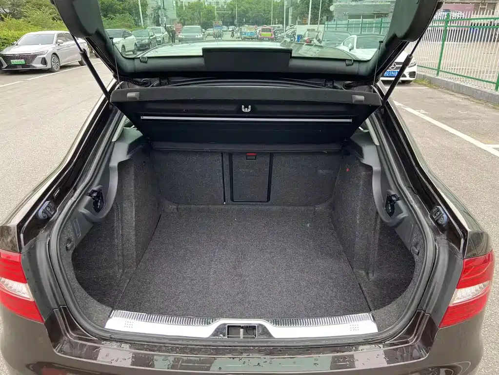 Skoda Speedy 2014 — фото 16