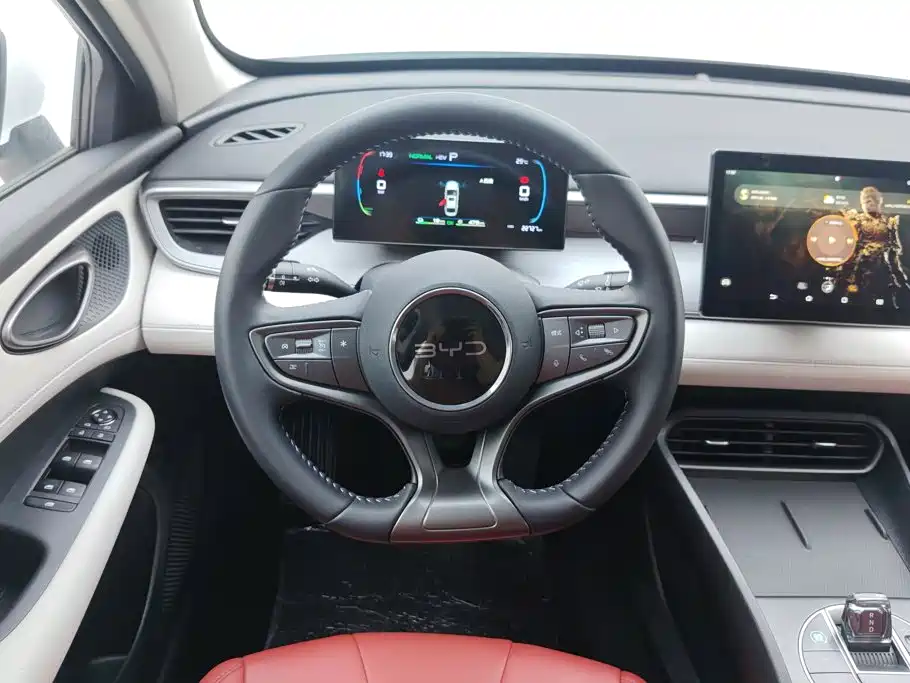 BYD Seal 05 DM-i 2025 — фото 15