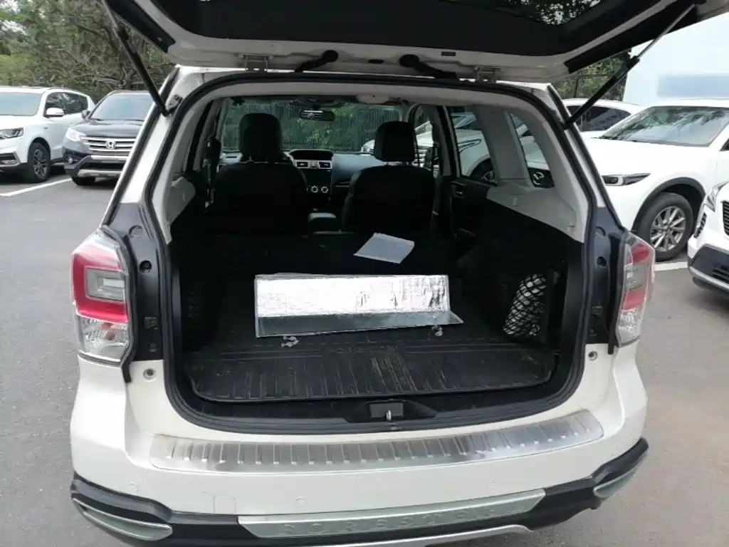 Subaru Forester 2017 — фото 19