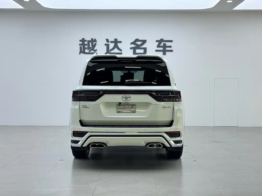 Toyota Land Cruiser 2024 — фото 20