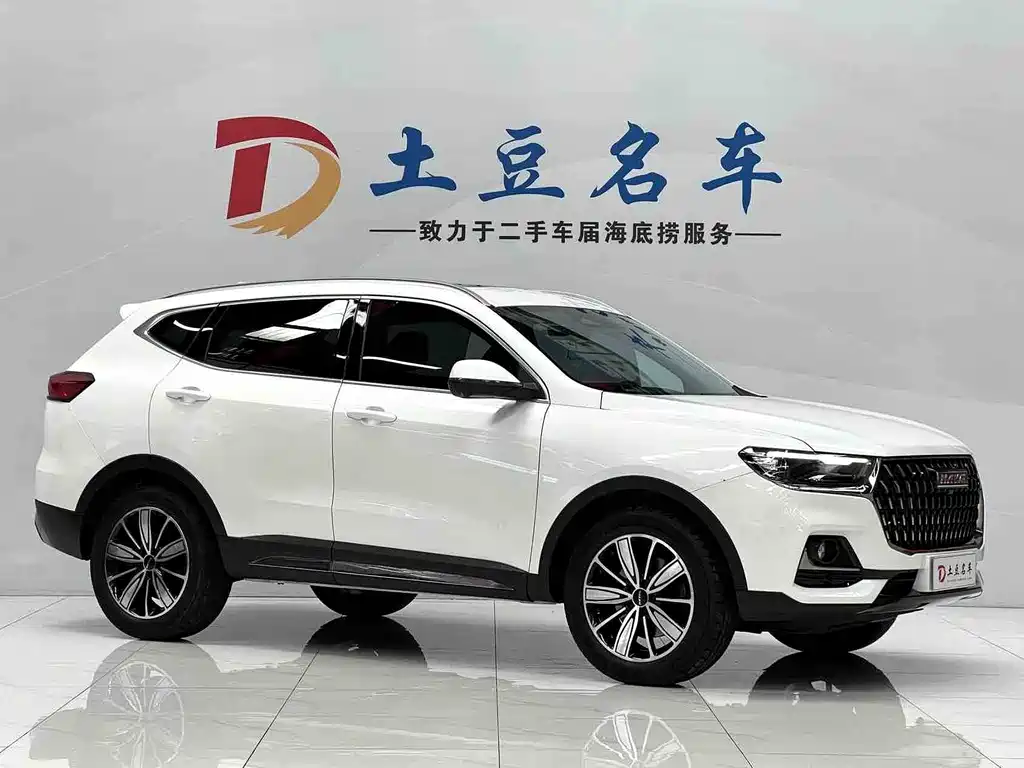 Haval H6 2023 — фото 3