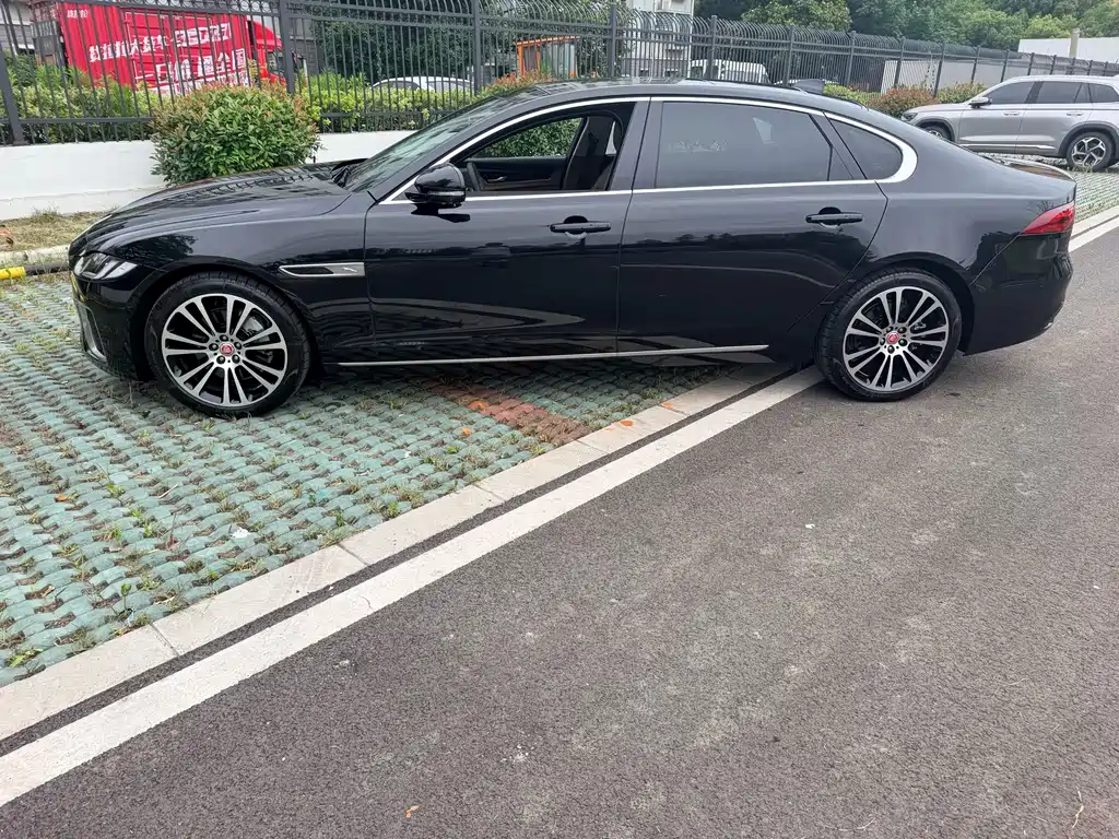 Jaguar XFL 2026