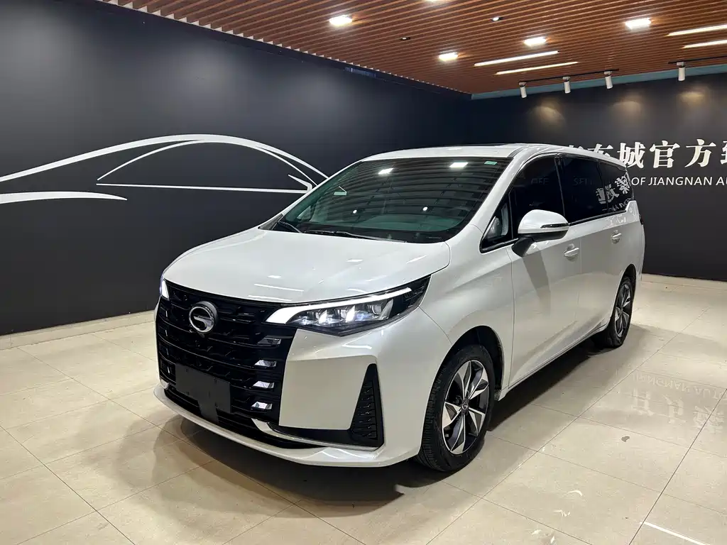 GAC Motor Trumpchi M6 2024