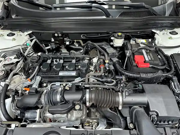 Honda Inspire 2022